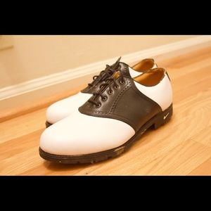 Nike air max comfort golf shoes oxford